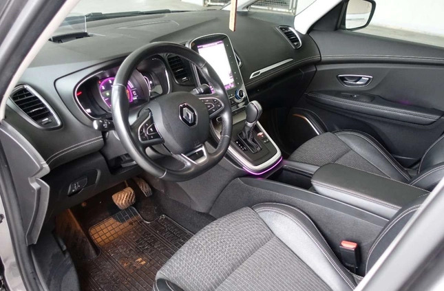 Renault Grand Scenic cena 79900 przebieg: 29800, rok produkcji 2020 z Dąbrowa Białostocka małe 407